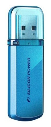 Флешка Silicon Power Helios 101