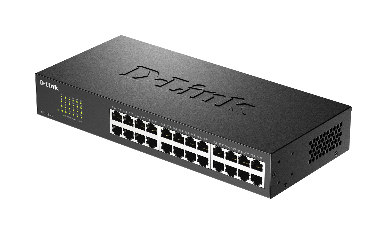 Коммутатор D-LINK DES-1024D