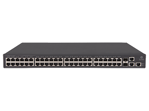 

Коммутатор Hewlett Packard Enterprise 1950-48G-2SFP+-2XGT