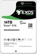 

Жесткий диск SEAGATE Exos X16 3.5 14TB 7.2K SAS 12Gb/s