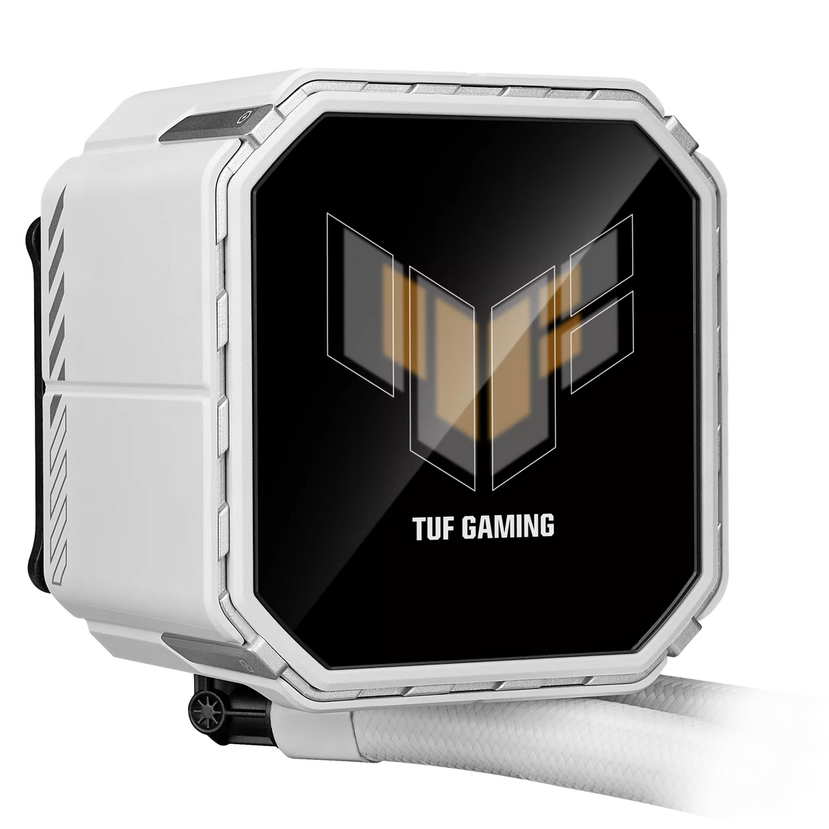 Кулер Процессорный ASUS TUF GAMING LC III 360 ARGB LCD White