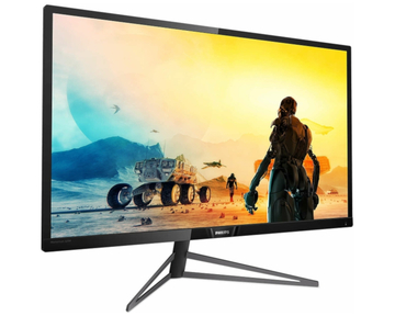 Монитор Philips 326M6VJRMB 31.5-inch черный