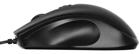 Мышь ACER OMW020 ZL.MCEEE.004, цвет черный