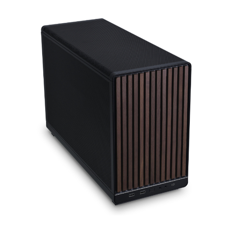 Корпус Lian Li A3 mATX Wood Edition