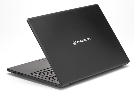 Ноутбук Гравитон Н15И-ТП Intel Core i5-1135G7 (черный)
