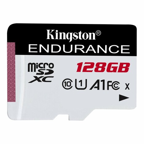 Карта памяти Kingston microSDXC Class10