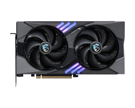Видеокарта MSI GeForce RTX 5060 Ti 8 ΓБ Retail
