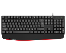 Клавиатура Defender Atom HB-546 45546, цвет черный
