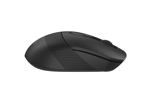 Мышь A4tech Fstyler FB10CS USB STONE BLACK, цвет черный