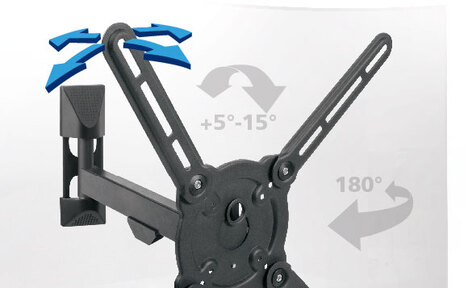 Кронштейн Kromax ATLANTIS-10