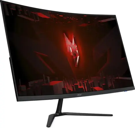 Монитор ACER ED320QUS3bmiipx 31.5-inch черный