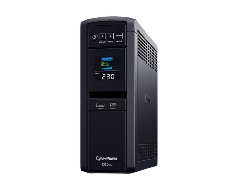 ИБП CyberPower Line-Interactive  CP1350EPFCLCD