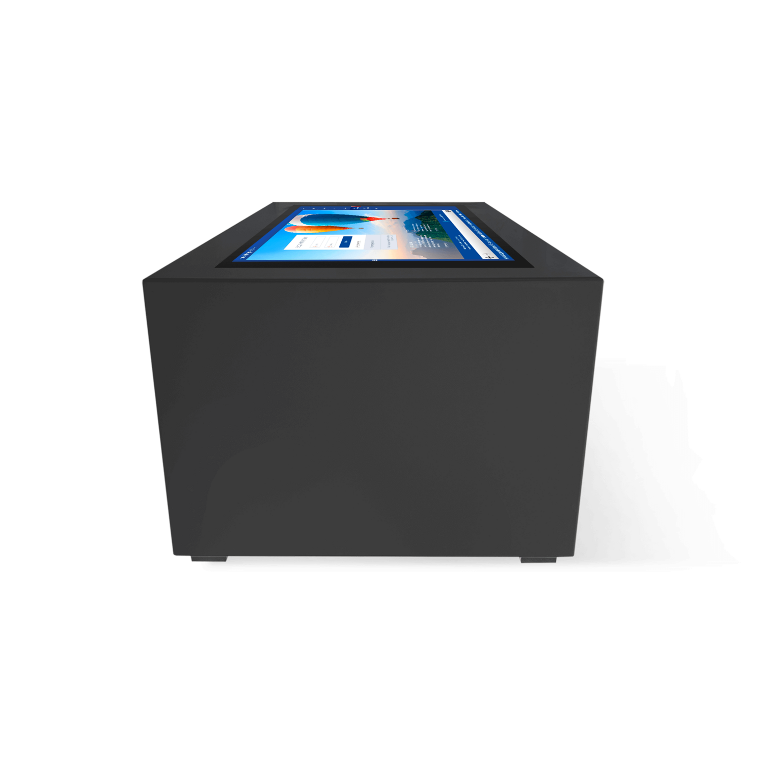 Интерактивный стол NexTouch NexTable 43P