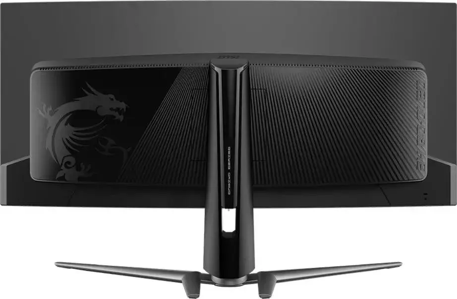 Монитор MSI 341CQPX 34.2-inch черный (плохая упаковка)