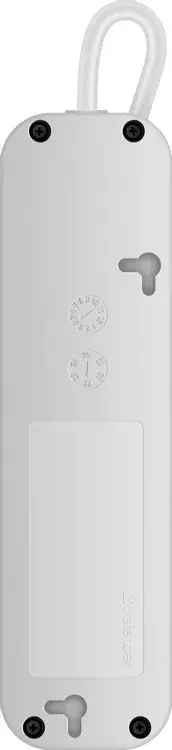 Сетевой удлинитель Defender S318 1.8m