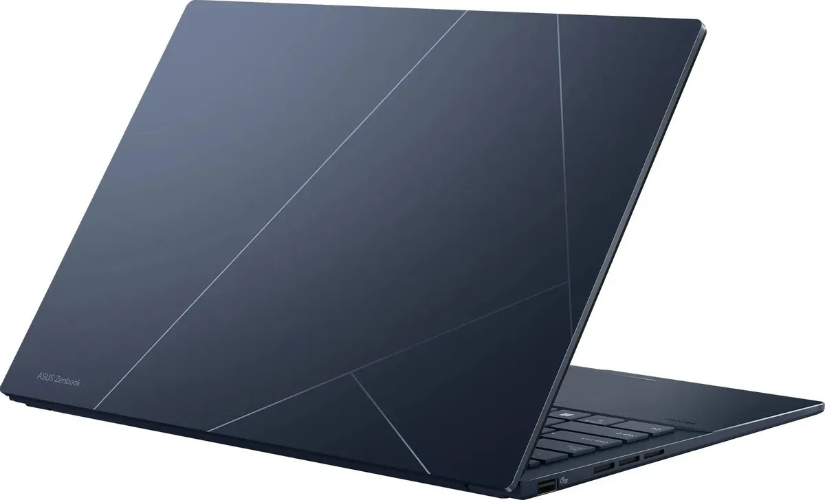 Ноутбук ASUS Zenbook 14 OLED UX3405MA Intel Core Ultra 9 185H (синий)