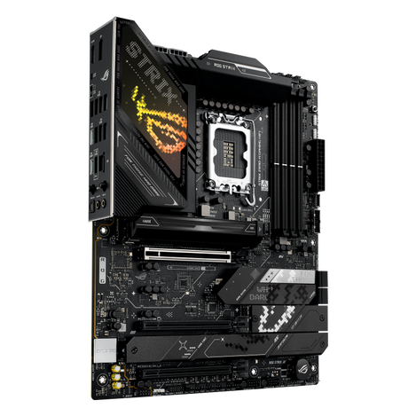 Материнская плата ASUS Intel Z890 ROG STRIX Z890-H GAMING WIFI