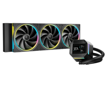 Кулер Процессорный Deepcool жидкостная система охлаждения LM360