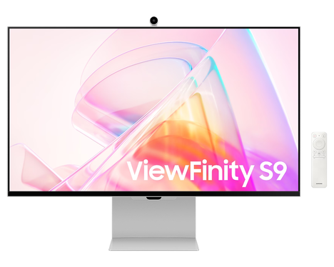 Монитор Samsung LS27C902PAIXCI 27.0-inch серебристый