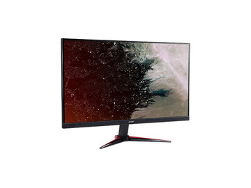 Монитор ACER VG270 27.0-inch черный