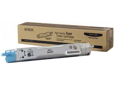 

Тонер-картридж Xerox 700/C75 голубой 22K
