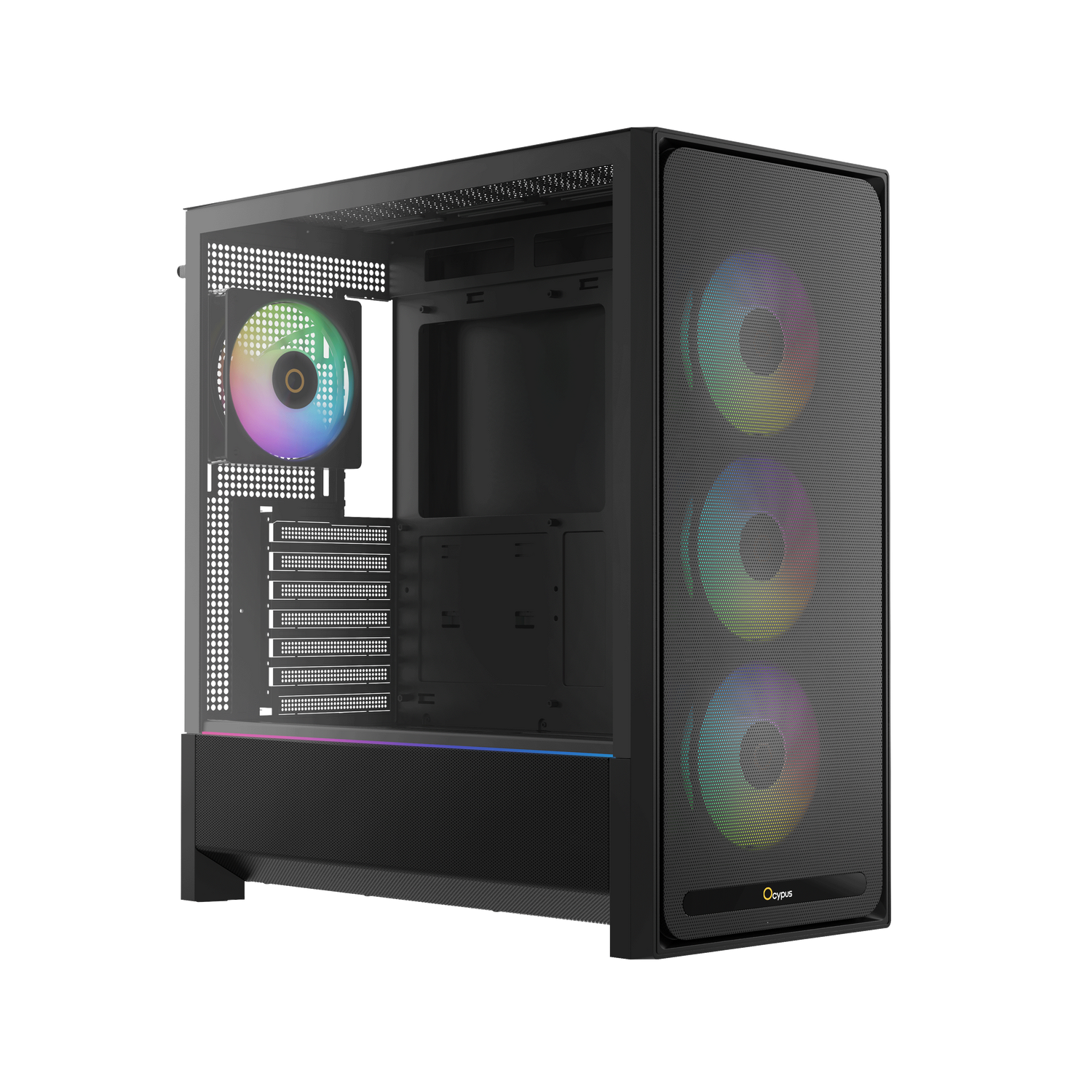 Корпус Ocypus Delta C70