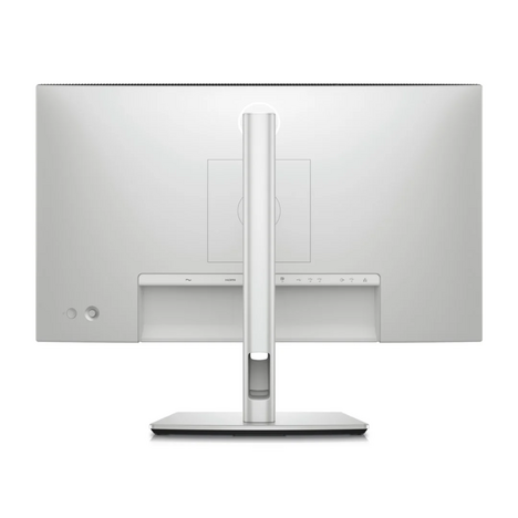 Монитор Dell Technologies U2424HE 23.8-inch серебристый