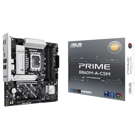 Материнская плата ASUS Intel B860 PRIME B860M-A-CSM