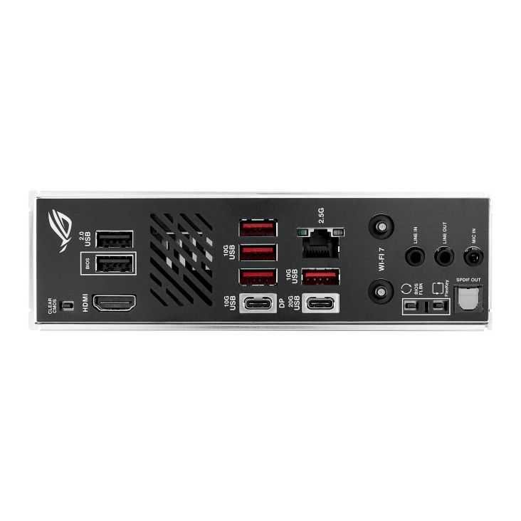 Материнская плата ASUS AMD B850 ROG STRIX B850-I GAMING WIFI