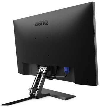Монитор BenQ GL2780E 27.0-inch черный