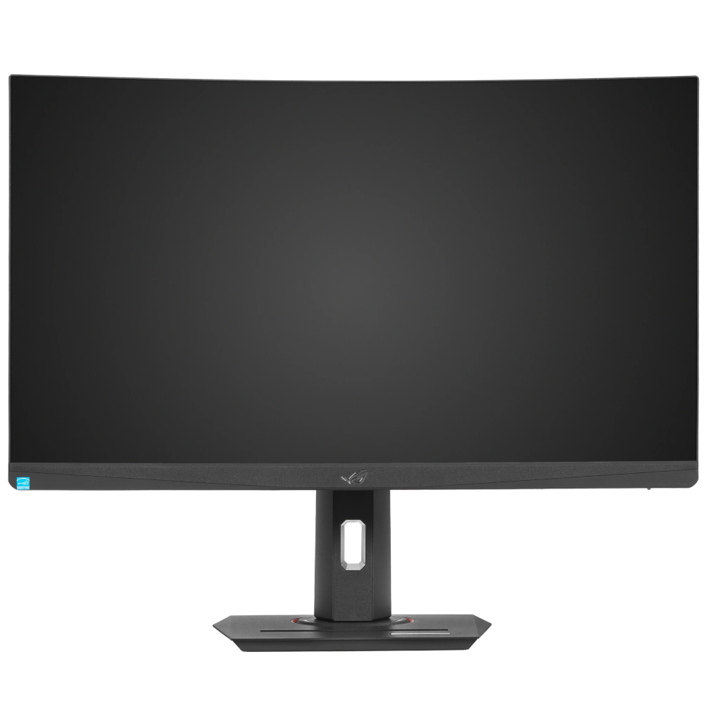 Монитор Asus 27" ROG Strix XG27WCMS черный VA LED 1ms 16:9 HDMI матовая HAS Piv 3000:1 400cd 178гр/178гр 2560x1440 280Hz DP 2K USB 4.5кг