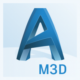 Autodesk AutoCAD Map 3D 2018 (электронная версия, GEN), сетевая лицензия на 3 года
