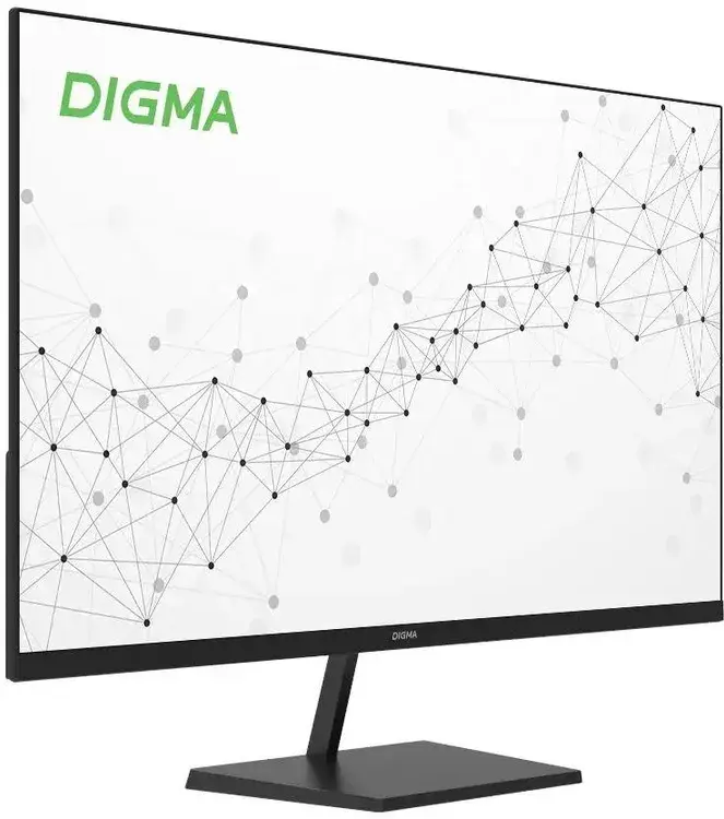 Монитор DIGMA 32P501F 31.5-inch черный