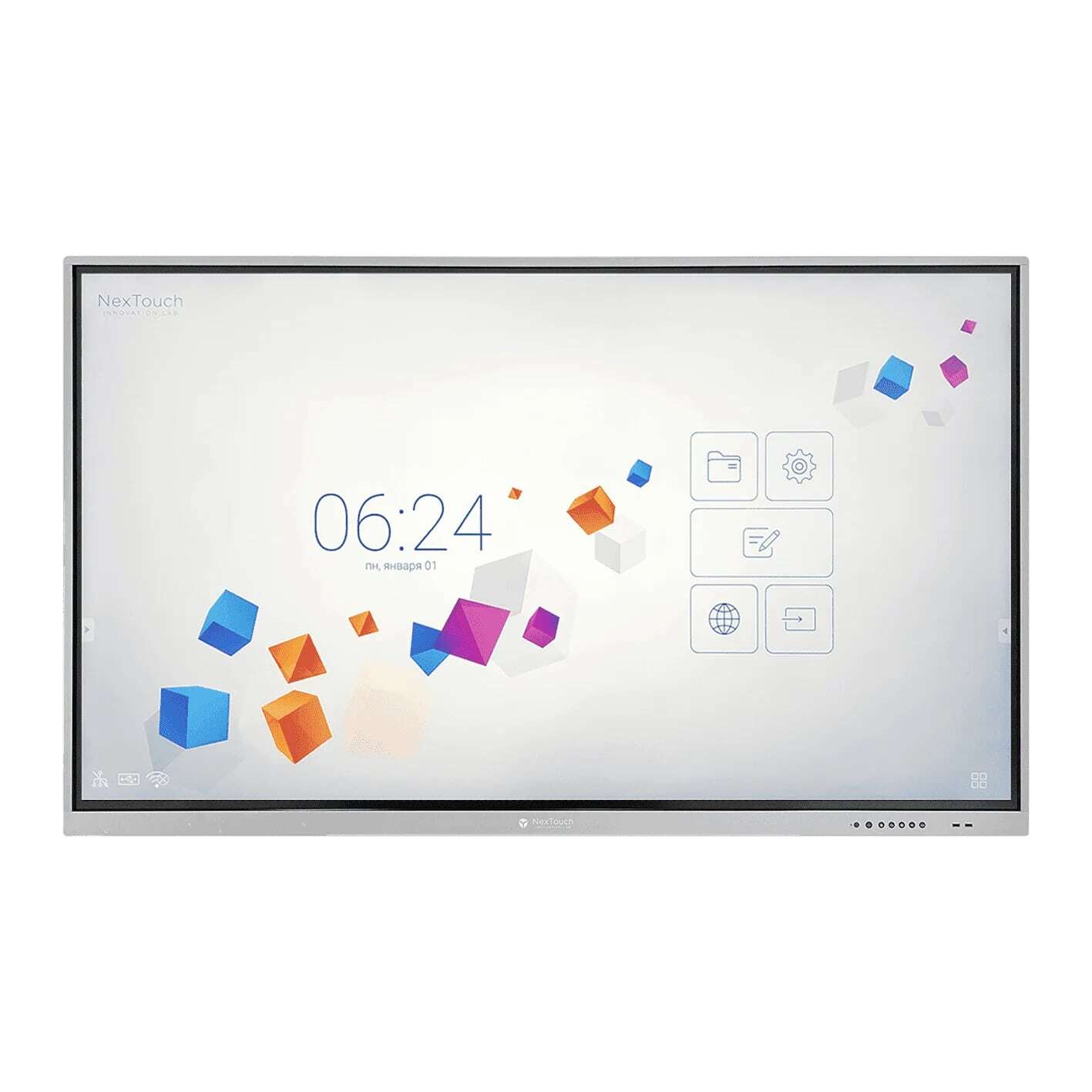 Интерактивная панель NexTouch NextPanel 75