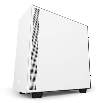 Корпус NZXT H500
