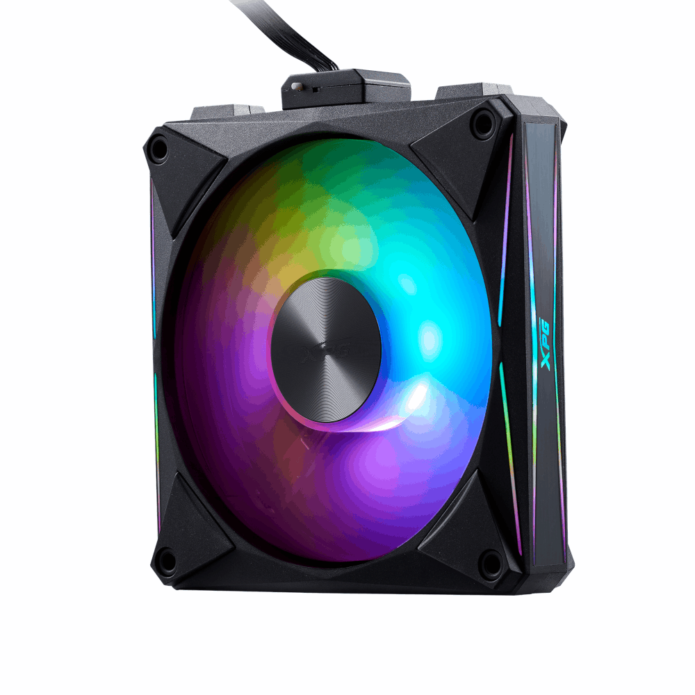 Вентилятор XPG для корпуса HURRICANE MAG 120 ARGB PWM