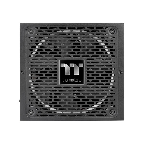 Блок питания Thermaltake Toughpower GF1 - TT Premium Edition 1200W