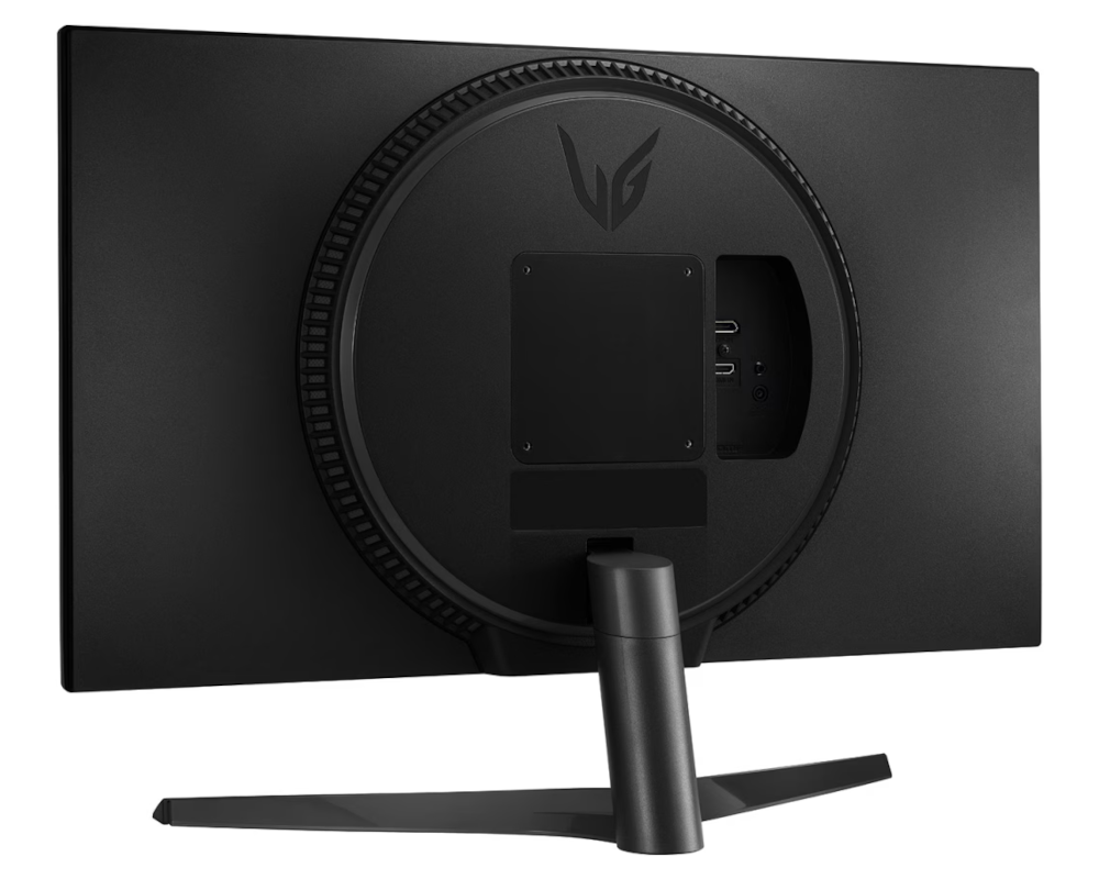 Монитор LG 27GS60F-B 27.0-inch черный