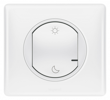 Умный дом Legrand Умный выключатель Celiane with NETATMO День-ночь