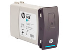 

Картридж голубой HP Inc. 843C, C1Q66A