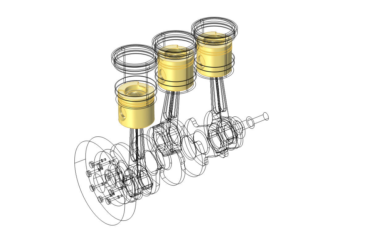 Модуль «LiveLink™ for SolidEdge®» для программы COMSOL Multiphysics®