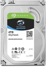 Жесткий диск  SEAGATE SkyHawk Surveillance 3.5  4Tb SATA3