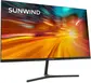 Монитор SUNWIND SM-24FI401 23.8-inch черный