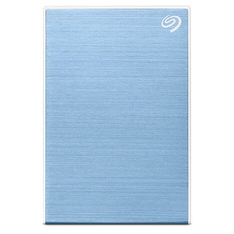 Внешний HDD SEAGATE One Touch Blue 1TB