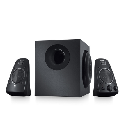 Колонки Logitech Speaker System Z623