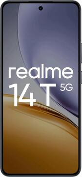 Смартфон realme  14T 5G 256 ΓБ черный