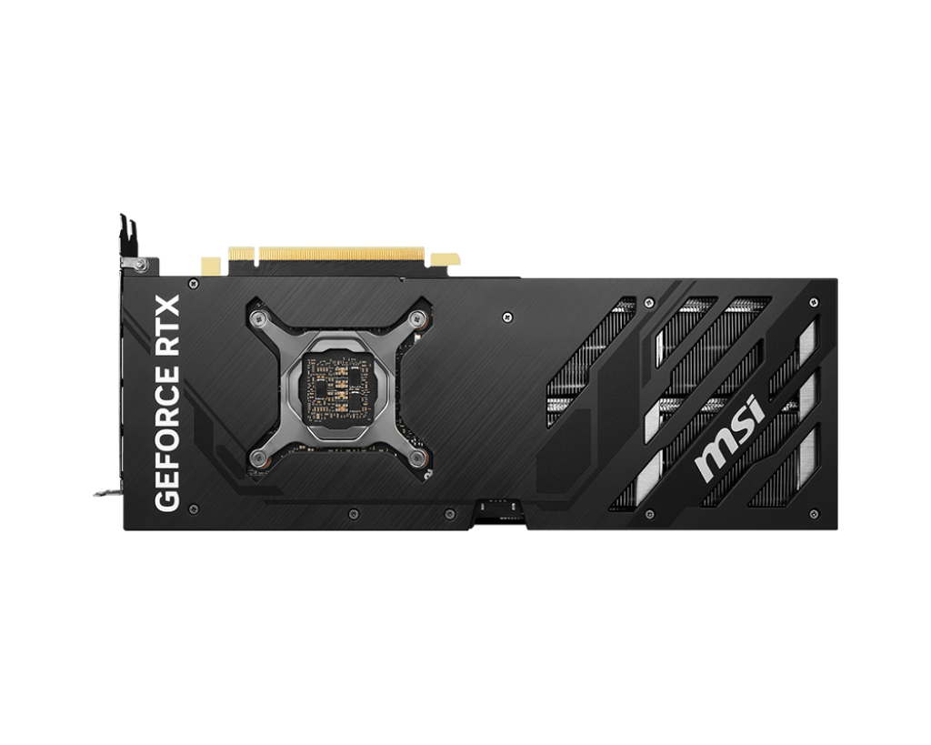 Видеокарта MSI GeForce RTX 4070 Ti 12 ΓБ Retail