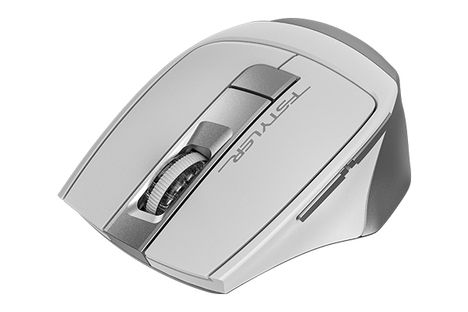 Мышь A4tech Fstyler FB35S USB ICY WHITE, цвет белый