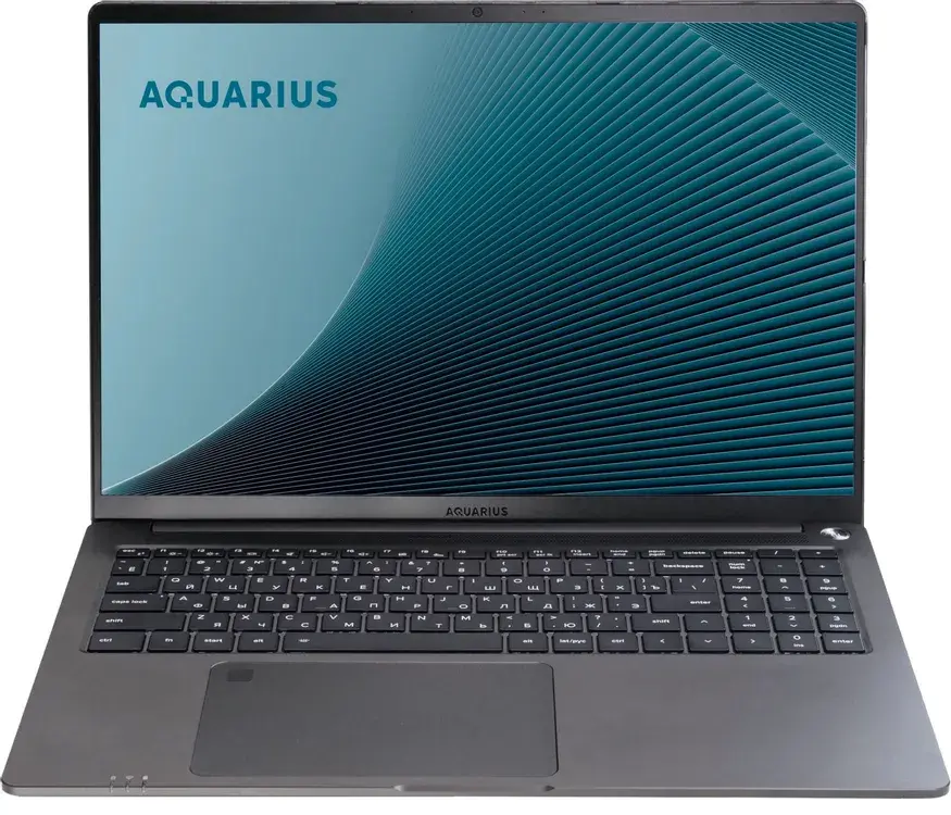 Ноутбук Aquarius CMP NS636 Core i5 1235U 16Gb SSD512Gb 16" (1920x1200) без ОС WiFi BT Cam (NS6361513116S151SCN2TNNNN2)