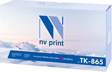 Картридж пурпурный NVPrint Kyocera, NV-TK865M